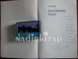 DÜNYA KALEMİMİN UCUNDA 