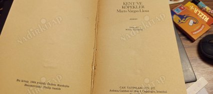 Kent ve Köpekler