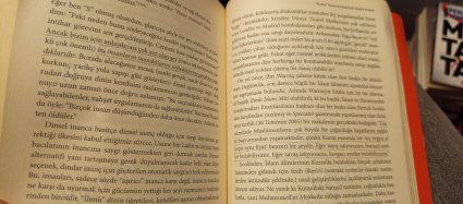 Tanrı Yanılgısı (Büyük Boy)