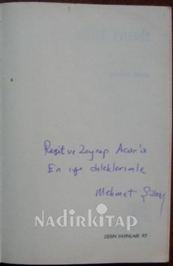 SU SESİ YANKIDI EVRENDE 