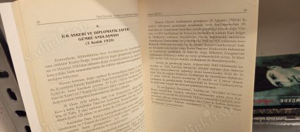 Türk Devrim Tarihi ve Atatürkçü Düşünce