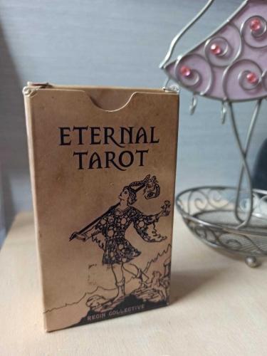 Regin Collective Eternal Tarot Destesi (Nadir / Koleksiyonluk)
