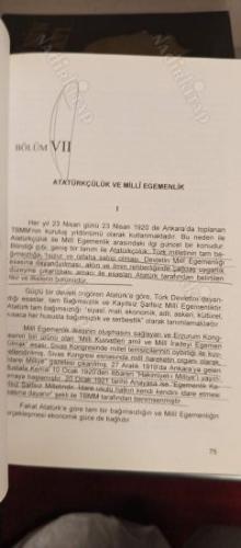 Günümüzde Atatürkçülük