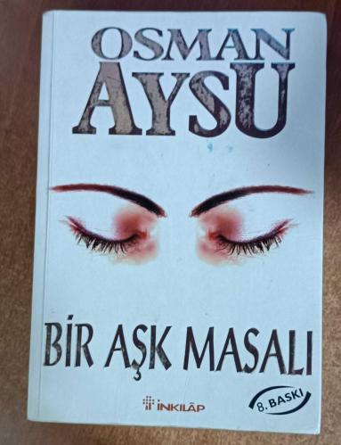 bir aşk masalı osman aysu