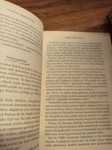 Olağan Psikopatlar - Ermişler, Casuslar ve Seri Katillerden Hayat Dersleri