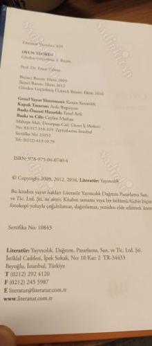 Oyun Teorisi (Ciltli)