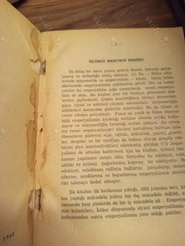 İslam Ülkelerinde Misyonerlik ve Emperyalizm