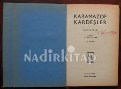 Karamazof Kardeşler