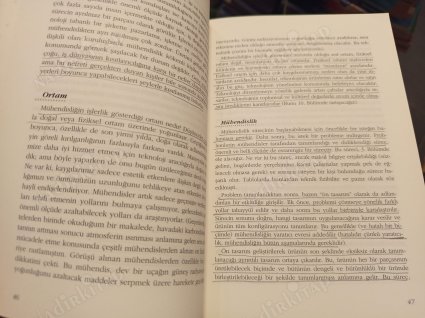 Bir Mühendisin Dünyası