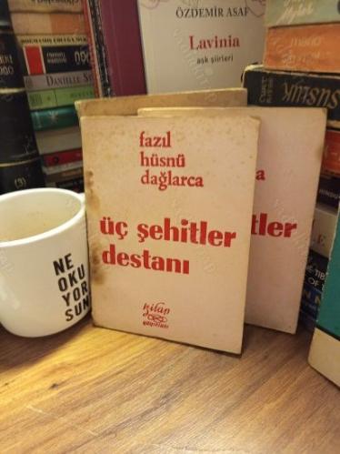 Üç Şehitler Destanı