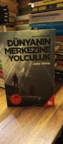 Dünyanın Merkezine Yolculuk