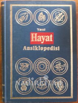YENİ HAYAT ANSİKLOPEDİSİ 6 CİLT TAKIM