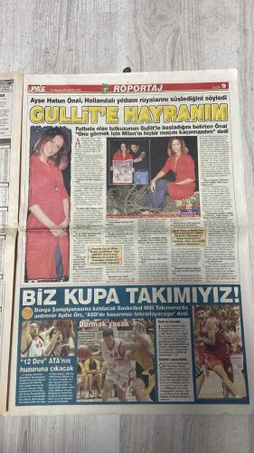 PAS SPOR GAZETESİ - 15 AĞUSTOS 2002 - KELLE KOLTUKTA - SAMBACILAR GÖZALTINDA! - KARTAL'DA SERGEN UYARISI!.. - MALATYA'YA İKİ SÜPER! - İLHAN KÖRFEZ'E ZOR - FUTBOLCULAR DA İSYAN EDİYOR! - YÖNETİM TAVIR KOYDU - FENERBAHÇELİ FUTBOLCULAR: İSTANBUL'DA GEÇERİZ!.. - HAKAN'A KAMPANYA - DOKTORLAR, SÜPER SOLAĞIN ZORLANMASINA KARŞI SERGEN UYARISI - PANCU KÖRFEZ'E YETİŞİYOR! - RAMBO BİZİ UYANDIRDI - STEVIC - LORANT - MONATO - PITBULL - MACHLAS - FATİH TERİM - AHMET CEYHAN - NİKOG MACHLAS - YAVUZER - İLHAN MANSIZ - SEONG GO KANG - ORTEGA - AZİZ YILDIRIM - CEM KARACA - ABDULLAH - SERHAT - HAKAN ŞÜKÜR - GÖKHAN - SERGEN - LUCESCU - PANCU - MURAT - PİNTO - SEZER - TOLGA - TAYFUR - SERDAR - ERGÜN - YASİN - METİN TOKAT - ASLI - KEREM - ARİF - SARR - AYHAN - SELAHATTİN - ÖZKAN SÜMER - CESAR - DEVRAN - AHN - OUMAR DIENG - PETKOVİÇ - ŞENOL GÜNEŞ - CAPONE - HİKMET KARAMAN - MEHMET NAS - NICULESCU - SÜREYYA - DOĞAN - CİHAN BAY - HAFIZE YANAR - ÖZKARA - ADNAN DİNÇER - HATİCE YANAR - İLHAN CAVCAV