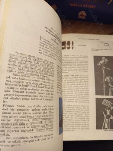 Her Yönüyle Fotoğrafçılık Tekniği