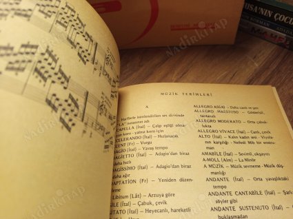 Yeni Piano Metodu - Eğitsel Yeni Düzenlemeler