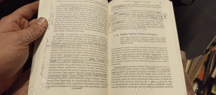 Türk Kimliği - Kültür Tarihinin Kaynakları