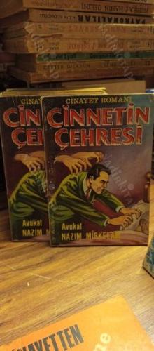 Cinnetin Çehresi / Cinayet Romanı