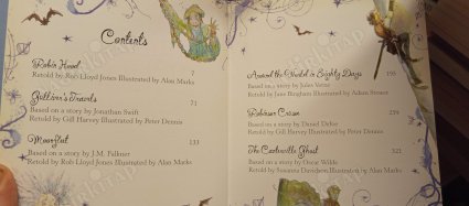Usborne Illustrated Classics for Boys (Yumuşak Ciltli)