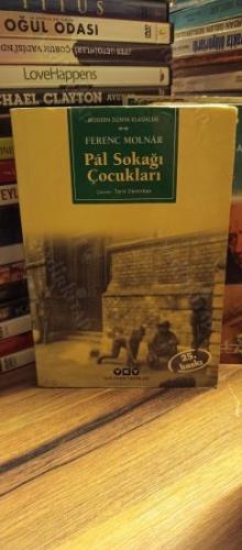 Pal Sokağı Çocukları