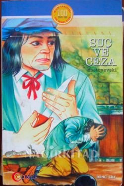SUÇ VE CEZA 1-2 CİLT TAKIM