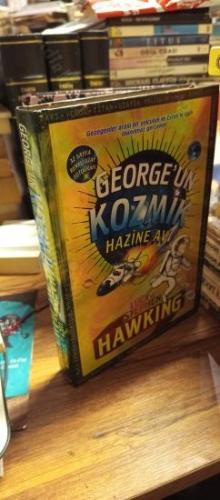 George'un Kozmik Hazine Avı (Ciltli)