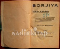 BORJİYA