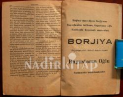 BORJİYA