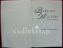 Barbara Walters: An Unauthorized Biography