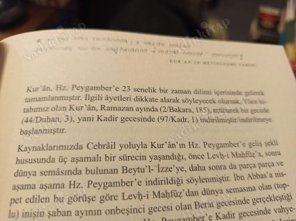 Kur'an İlimleri ve Tefsir Tarihi El Kitabı