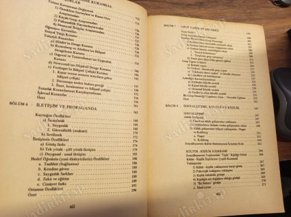 İnsan ve İnsanlar / Sosyal Psikolojiye Giriş
