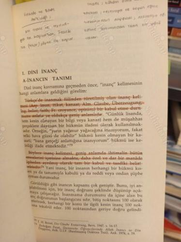 Din Psikolojisi