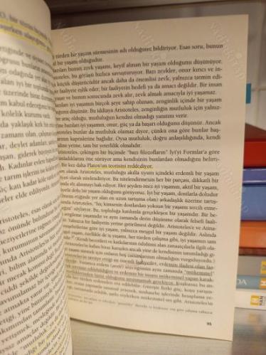 Felsefenin Kısa Tarihi