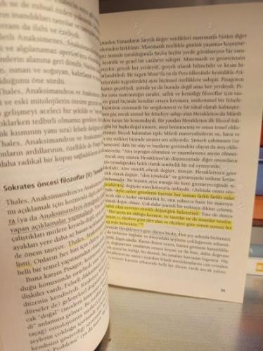 Felsefenin Kısa Tarihi