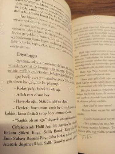 Atatürk'ün Liderlik Sırları