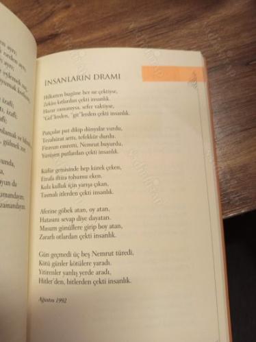 Akıl Karaya Vurdu - Bütün Şiirleri 7
