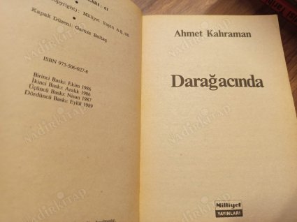 Darağacında