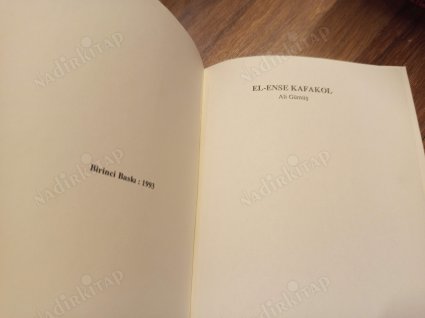 El Ense Kafa Kol / Otantik ve Nostaljik Pehlivan Hikayeleri