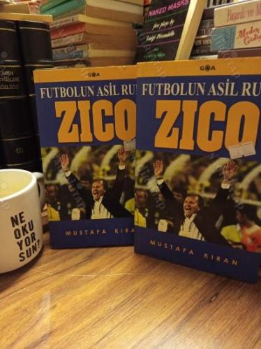 Zico Futbolun Asil Ruhu