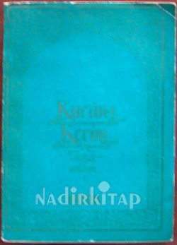 KUR'AN-I KERİMVE TÜRKÇE ANLAMI