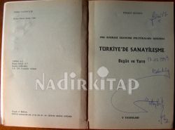 1980 SONRASI EKONOMİ POLİTİKALARI IŞIĞINDA TÜRKİYE'DE SANAYİLEŞME 