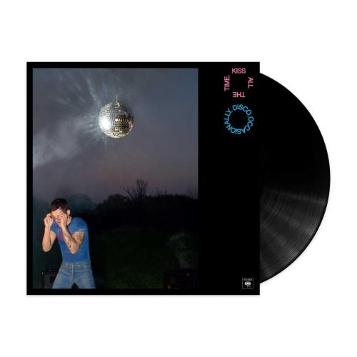 Harry Styles - Kiss All The Time. Disco, Occasionally (black Vinyl)  Plak ( Ambalajında )