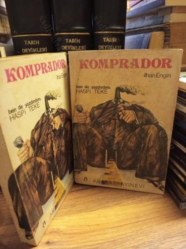 Komprador - Ben De Yazdırdım Haspi Teke