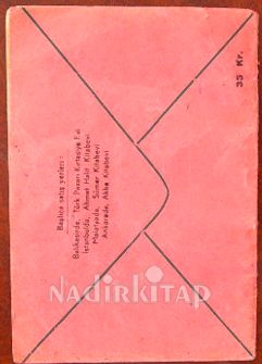 YOLCUMA MEKTUPLAR 