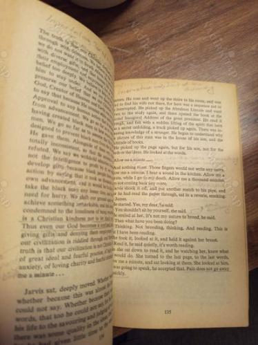 Cry, the Beloved Country - A Story of Comfort in Desolation