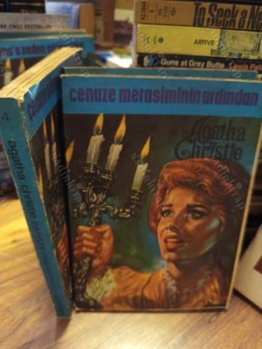 Cenaze Merasiminin Ardından