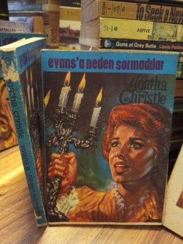 Evans'a Neden Sormadılar