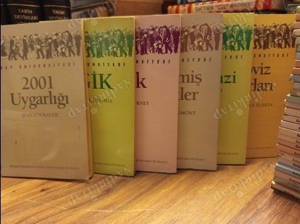 Cep Üniversitesi Serisi - 30 Kitap Set (Liste Açıklamadadır)
