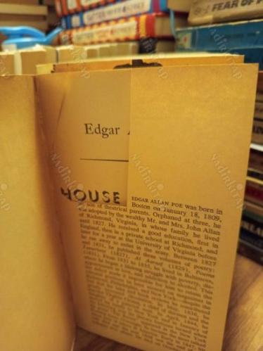 The Fall of the House of Usher and Other Tales