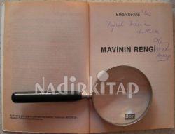 MAVİNİN RENGİ 