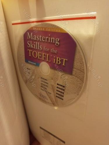 Mastering Skills for the TOEFL IBT Advanced 2E (CD'li)